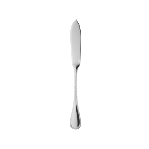 christofle Couteau à poisson en argent massif
