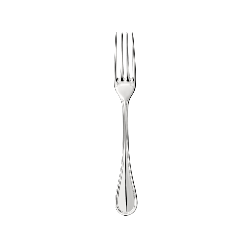 christofle Silver-Plated Dessert Fork