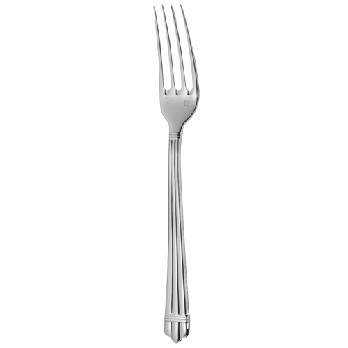 christofle Dinner fork Aria  Sterling silver