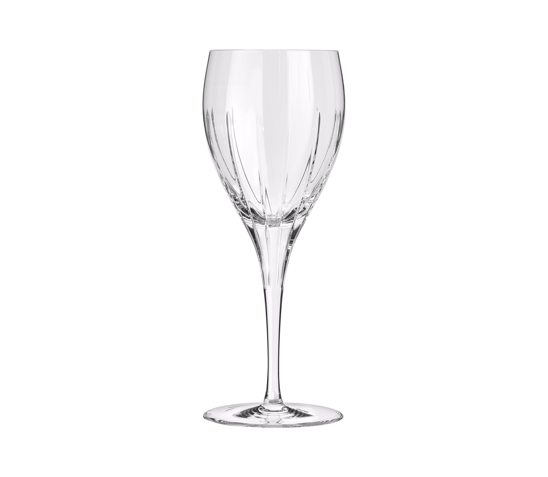 christofle verre à vin blanc en cristal 1