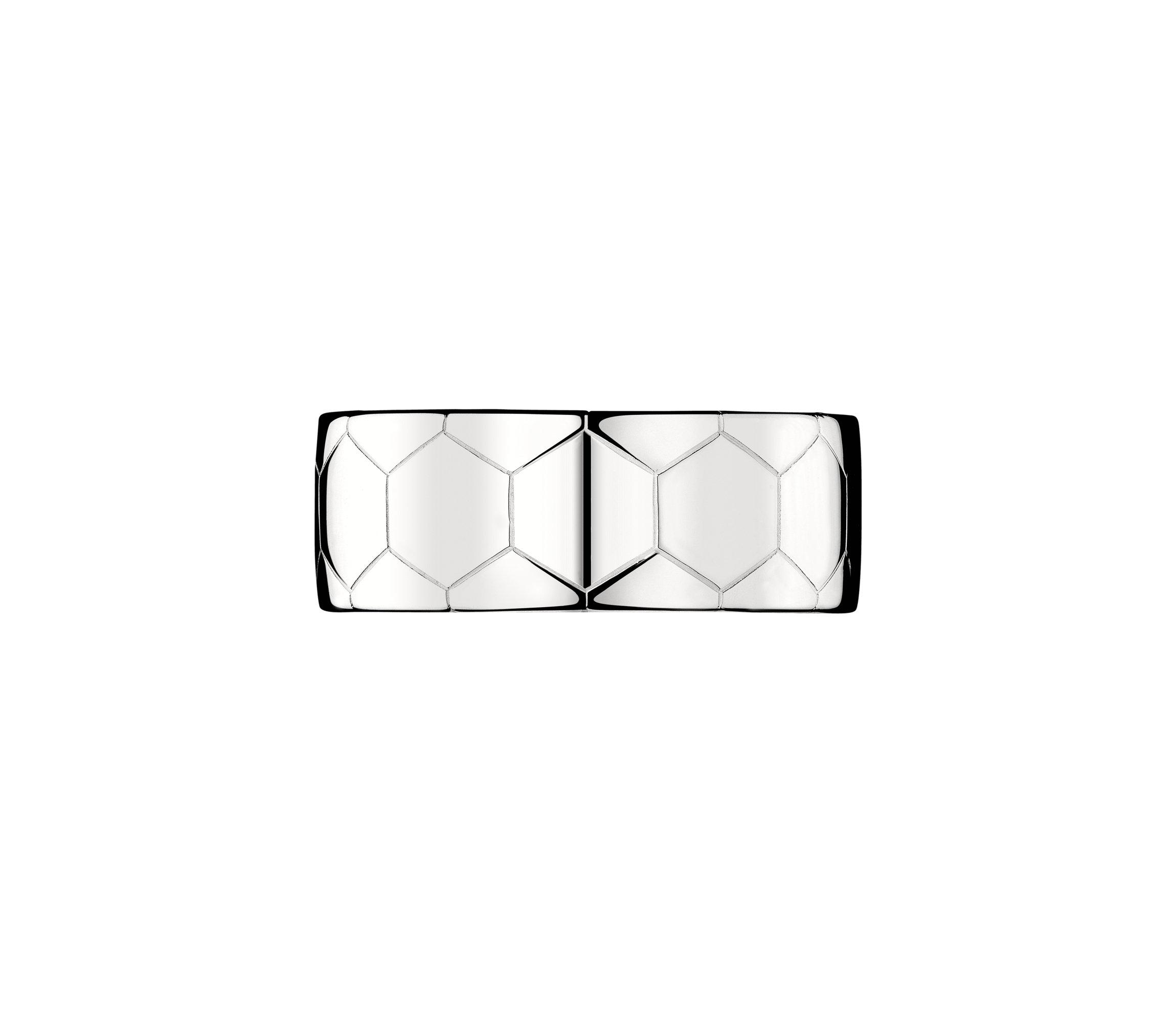 christofle Bague petit modèle en argent massif