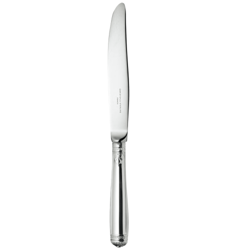 christofle Couteau standard en métal argenté