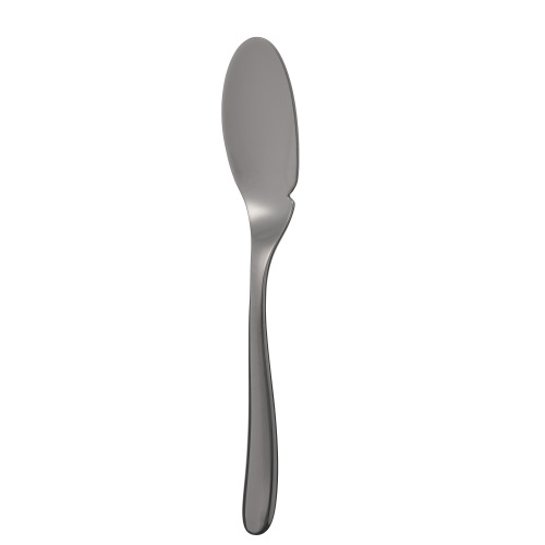 christofle Couteau à poisson en acier - coloris noir