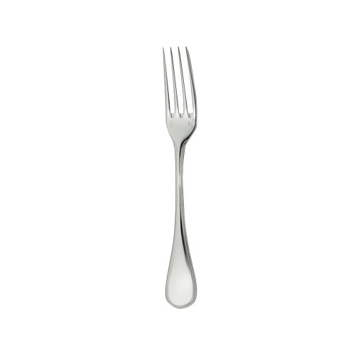 christofle Sterling Silver Dessert Fork 