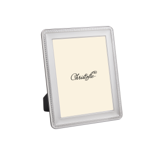 christofle Silver-Plated 7 x 9" Picture frame 
