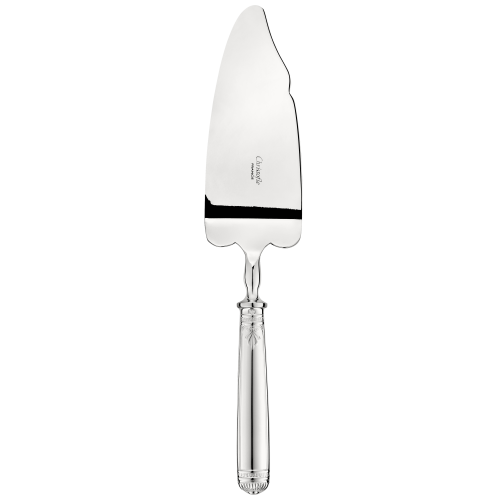 christofle Pelle coupante à gâteaux et glace en métal argenté