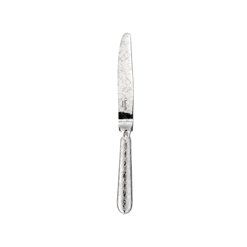 christofle Silver-Plated Dessert Knife