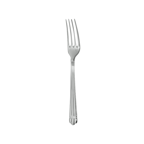 christofle Dessert fork Aria  Sterling silver
