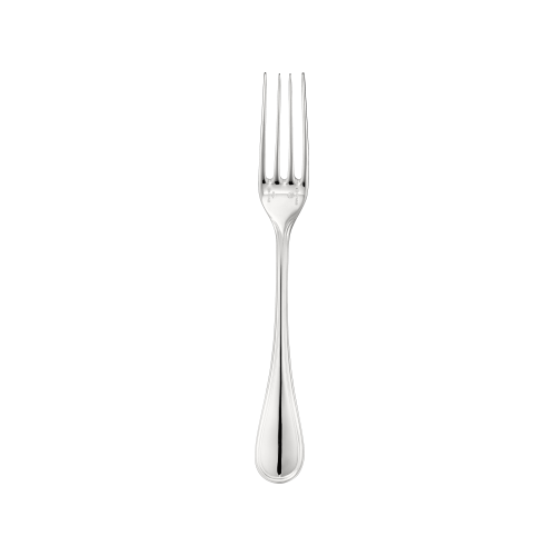 christofle Sterling Silver Dessert Fork