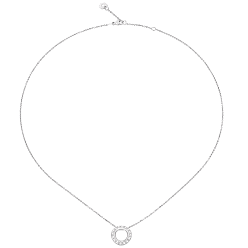 christofle White Gold & Diamond Necklace