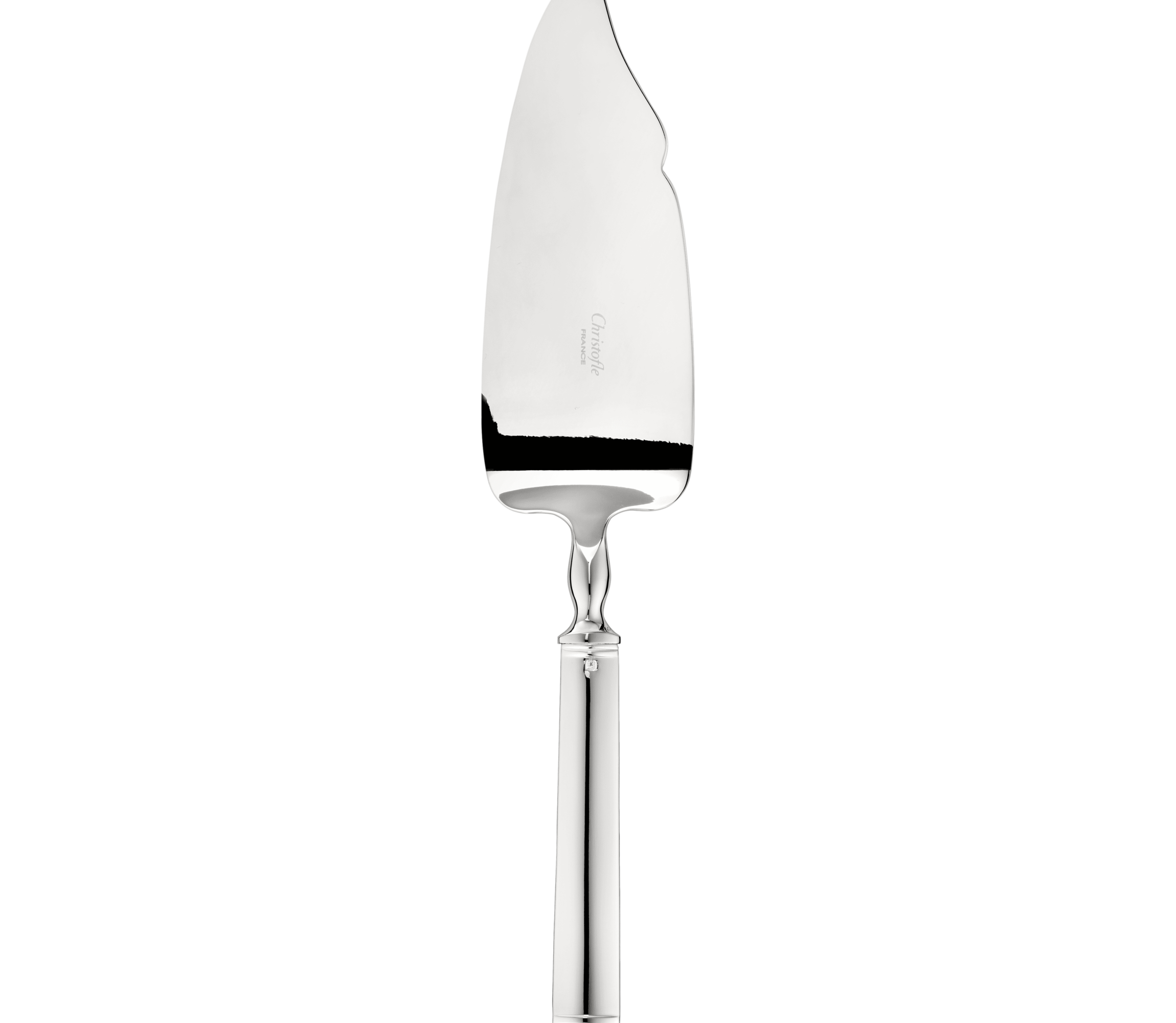christofle Silver-Plated Cake Server