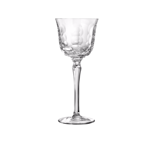 christofle verre à vin blanc kawali cristal 1