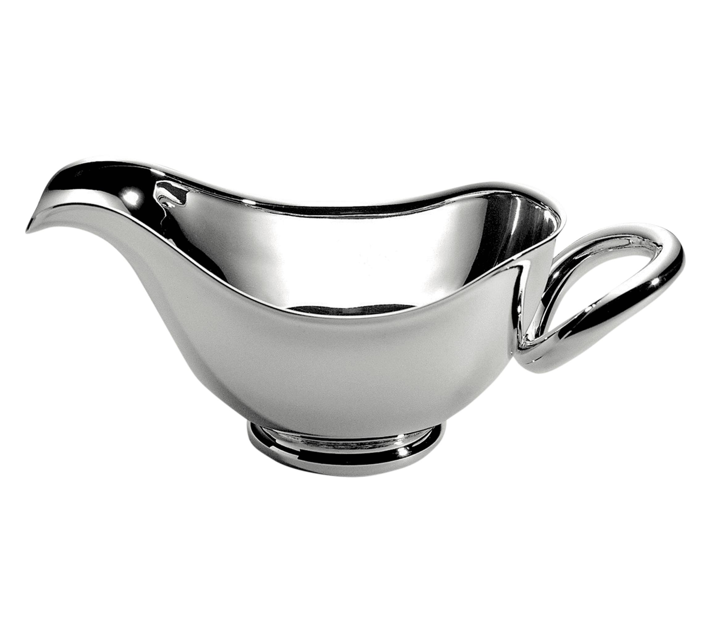 christofle Saucière en métal argenté 240 ml
