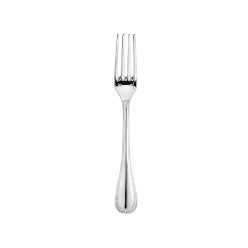 christofle Silver-Plated Dessert Fork