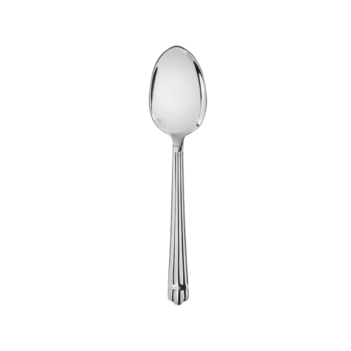 christofle Dessert spoon Aria  Sterling silver