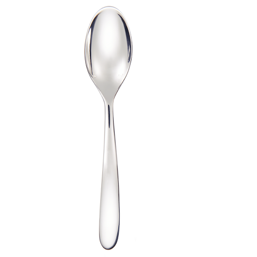christofle Silver-plated Broth Spoon