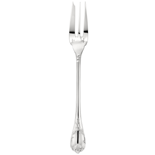 christofle Sterling Silver Serving Fork 