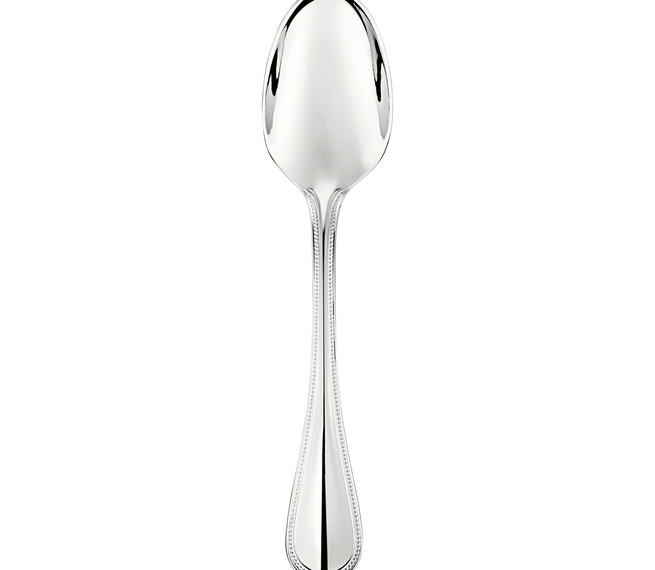 christofle Cuillère à soupe en acier