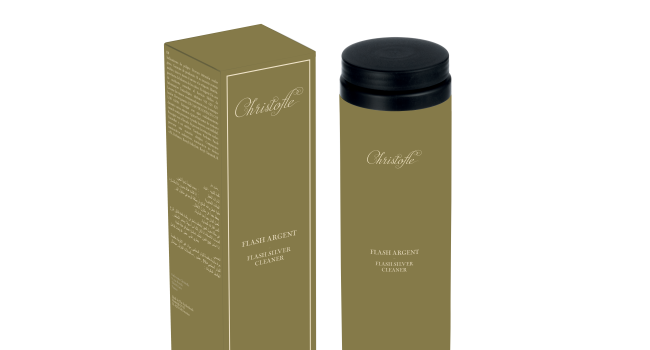 Christofle Flash Silver Cleaner