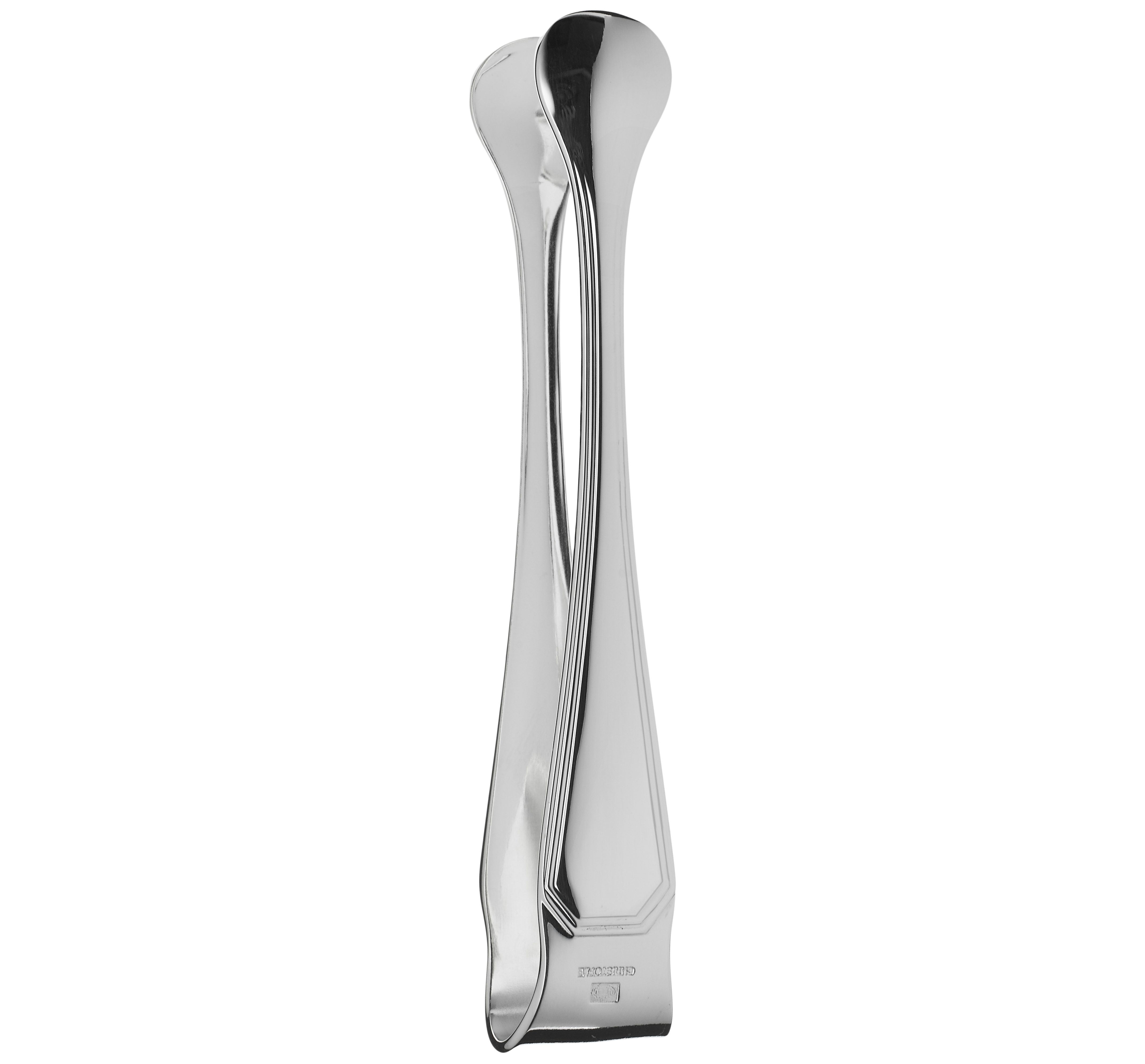 Silver Plated Sugar Tong America 