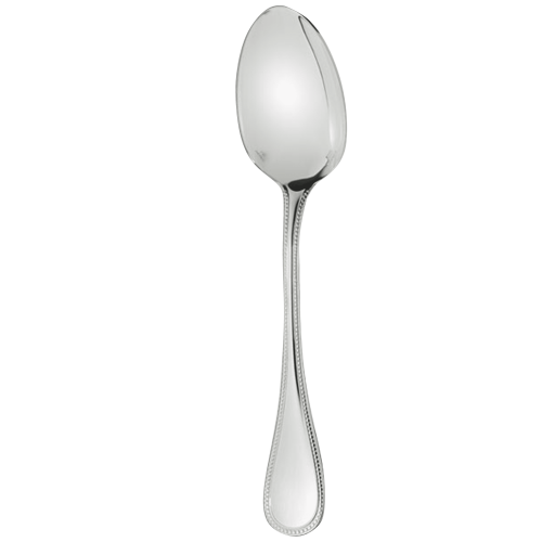 christofle Cuillère standard en argent massif