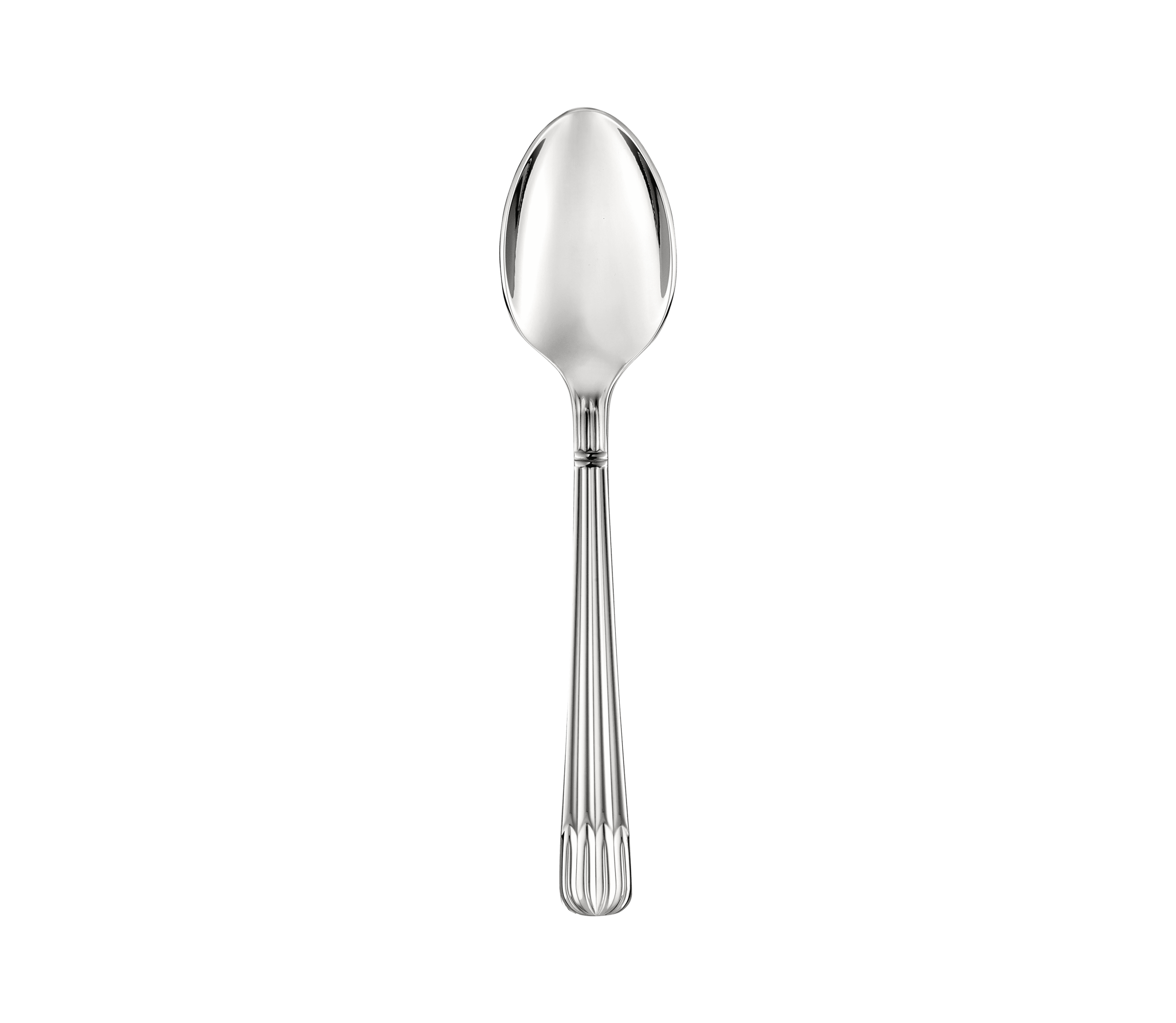 christofle Cuillère à dessert en acier