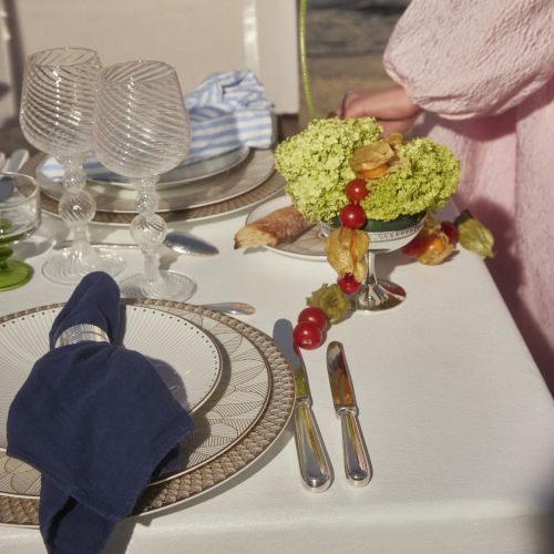 christofle Composez votre table estivale
