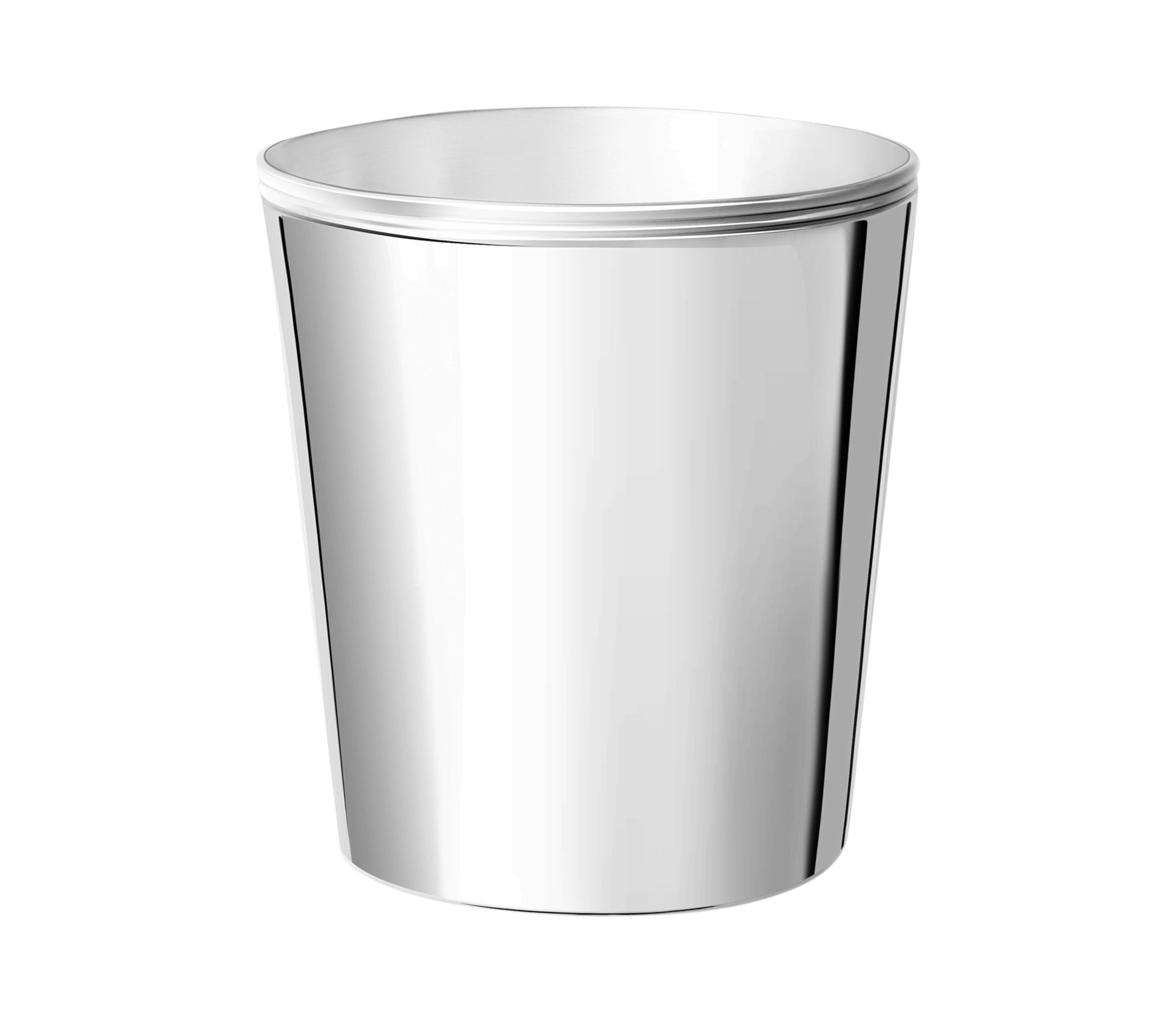 christofle Timbale en argent massif