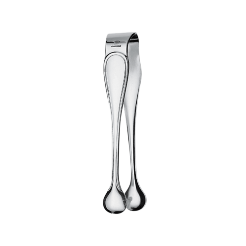 christofle Silver-Plated Sugar Tongs