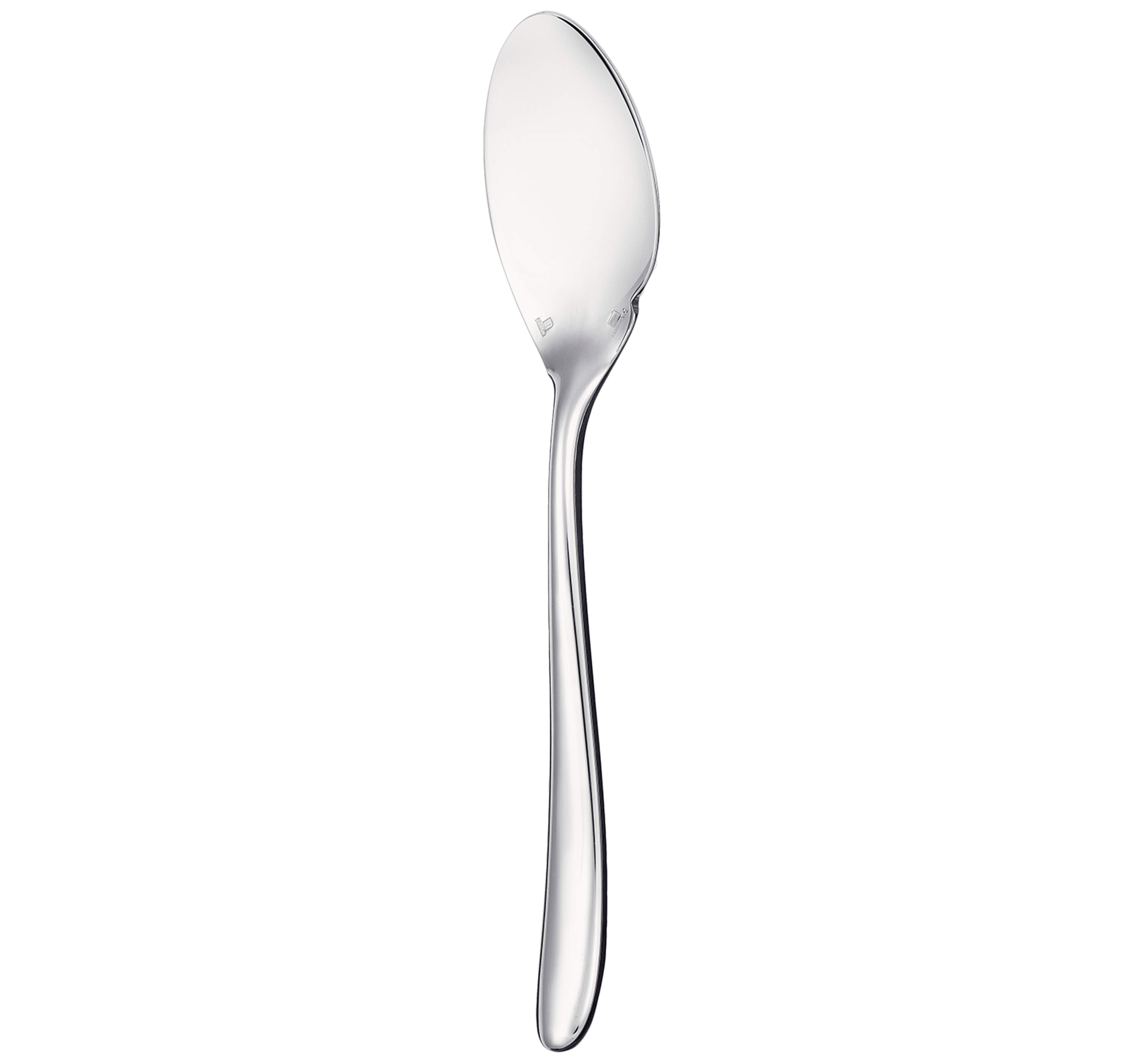 christofle Cuillère à sauce individuelle en métal argenté