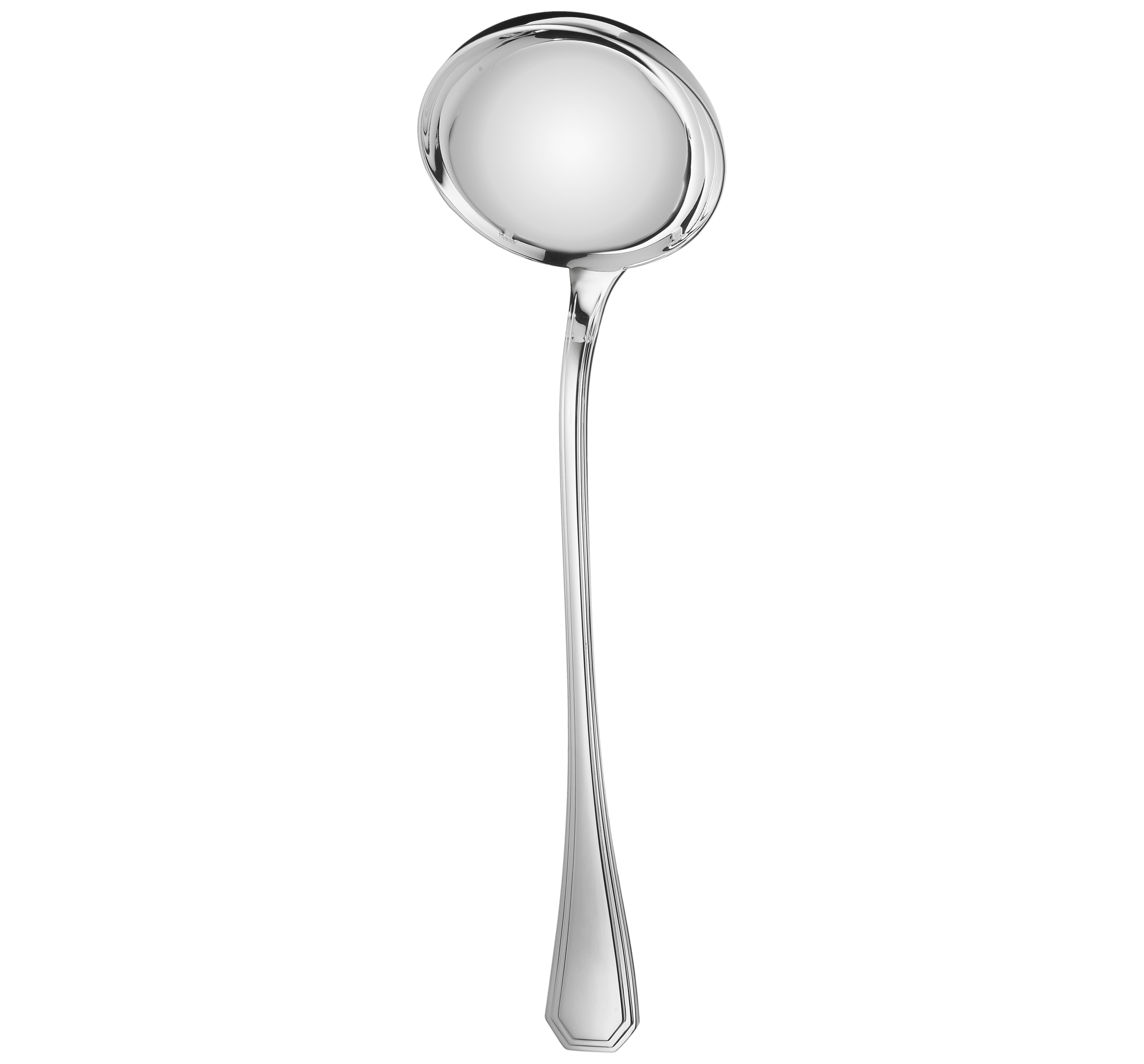 christofle Silver-Plated Soup Ladle
