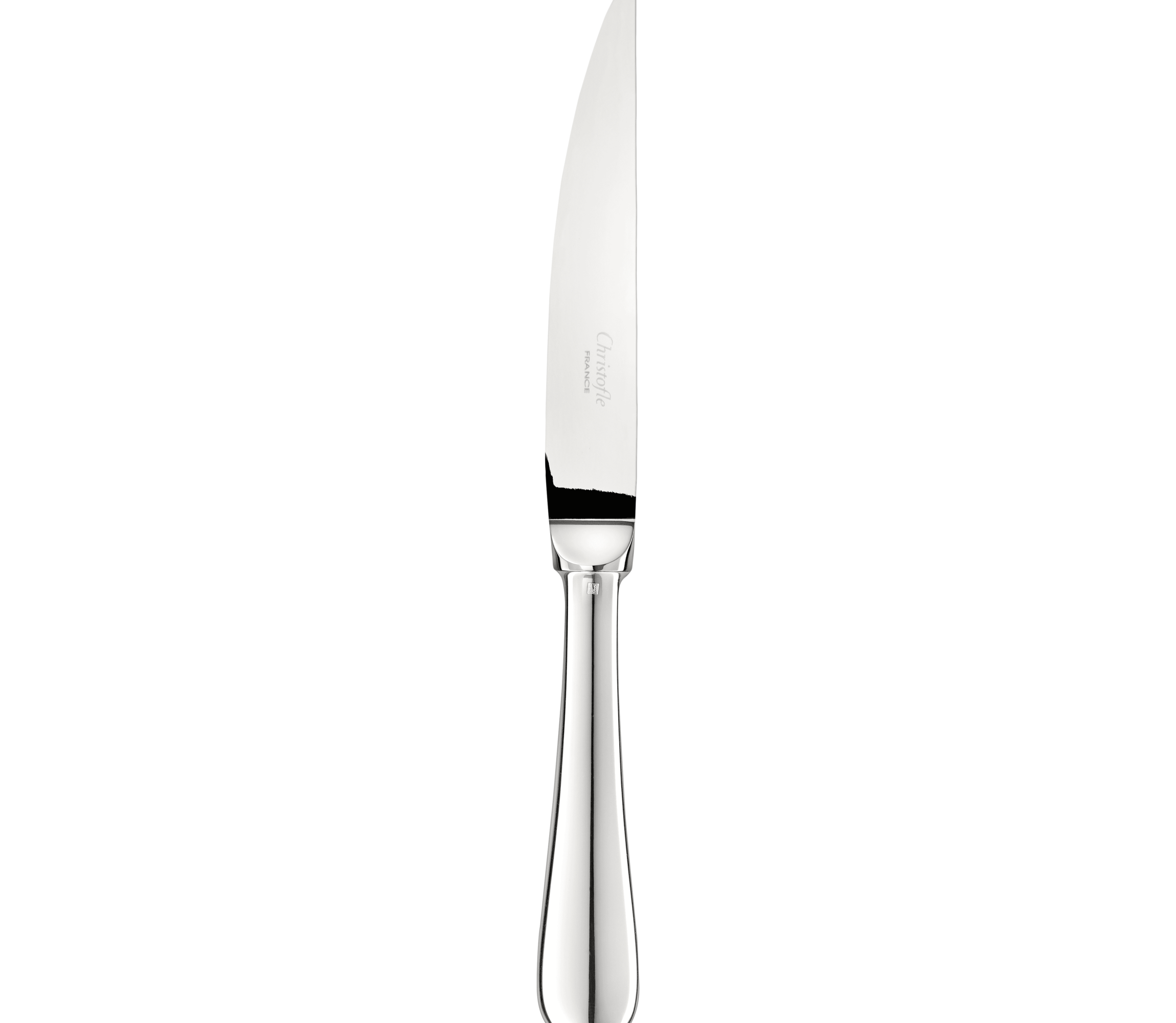 christofle Silver-Plated Steak Knife