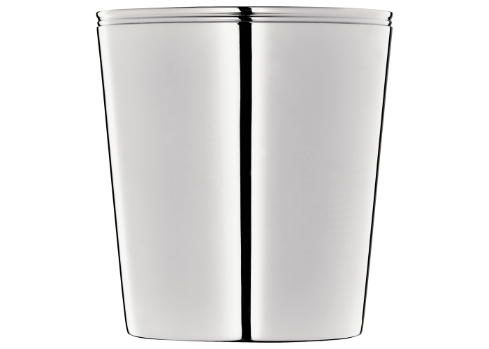 christofle Timbale en métal argenté