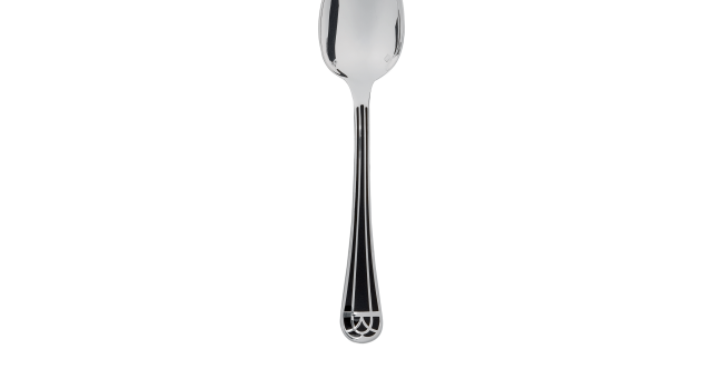 christofle After Dinner Tea Spoon Silver-Plated 