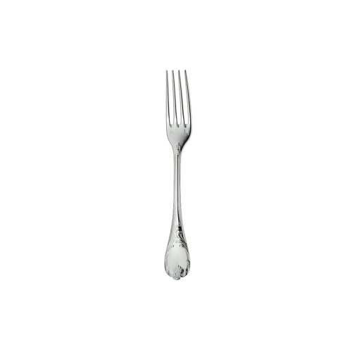 christofle Silver-Plated Dessert Fork