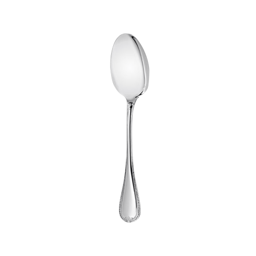 christofle cuillière à thé en argent massif 1