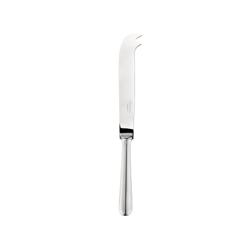 christofle Couteau à fromage en métal argenté