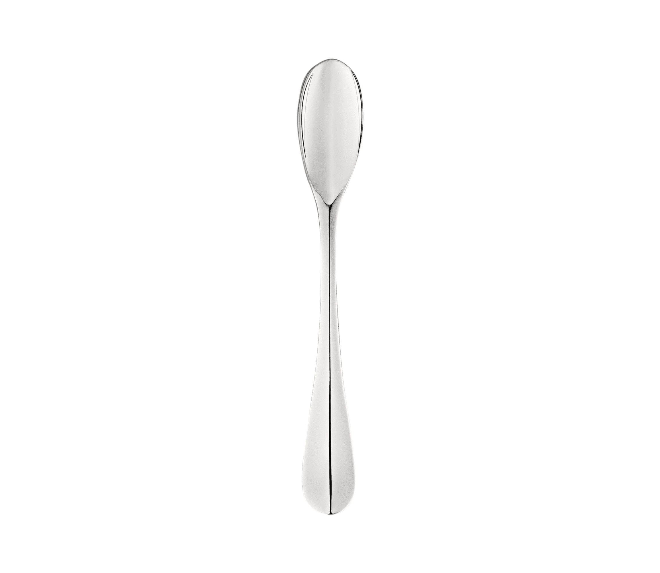 christofle Cuillère à espresso en acier