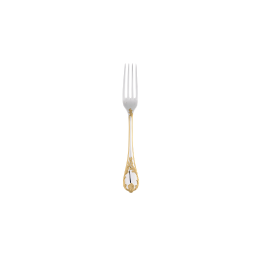 christofle Silver plated Dessert fork