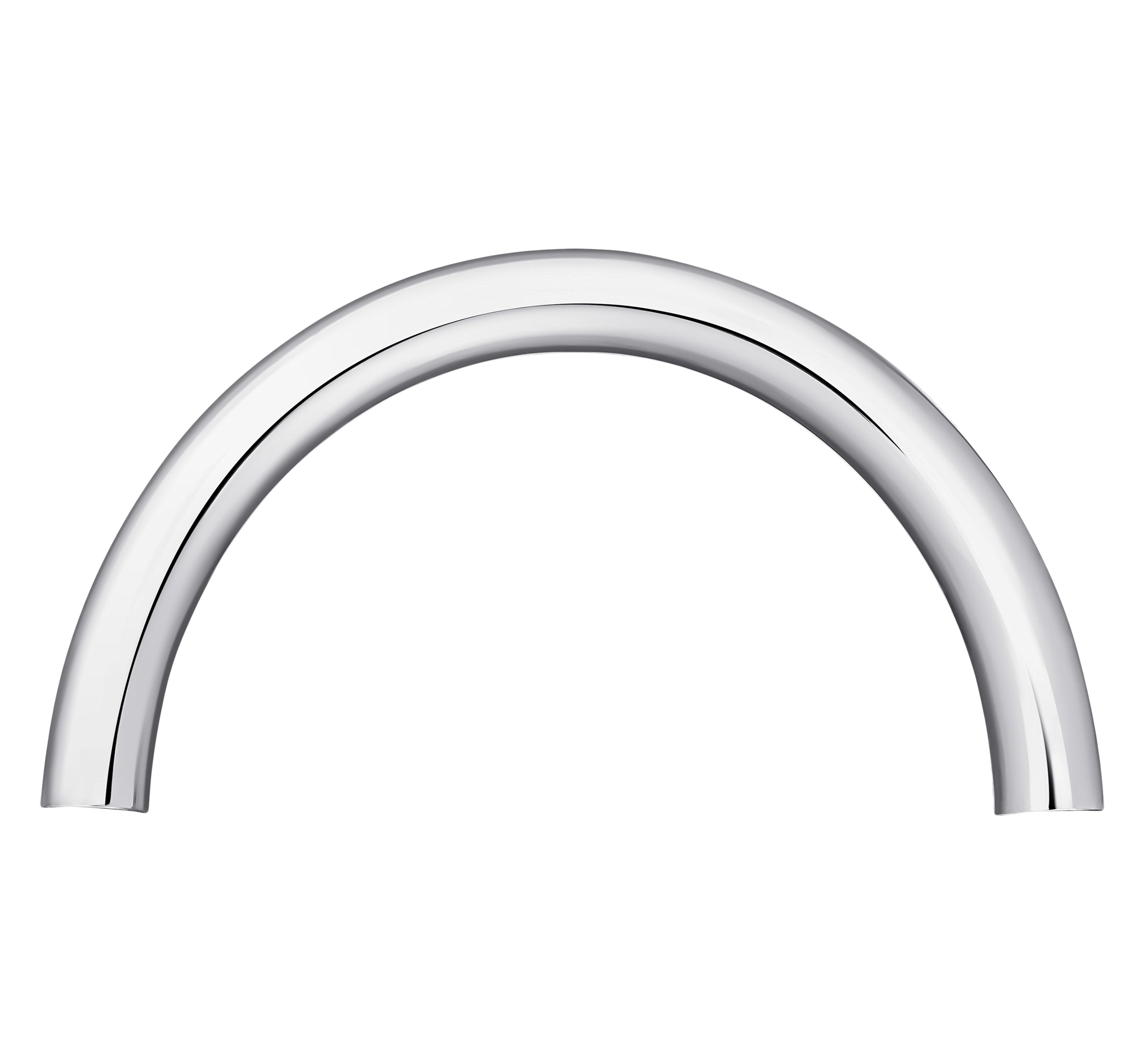 christofle Sterling Silver Silver Tube Closure for Bracelet