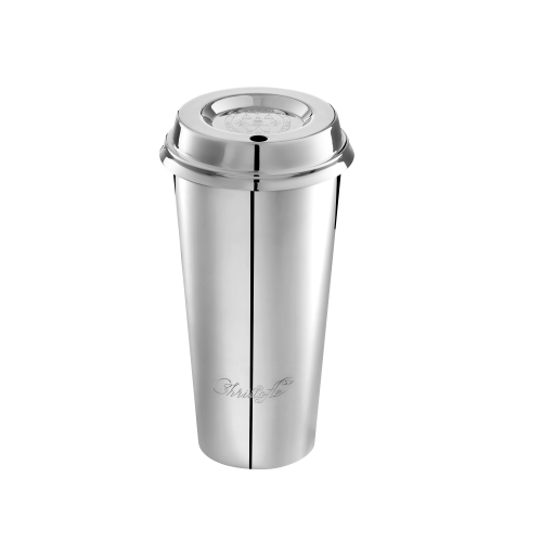 Silver-plated Coffee Cup