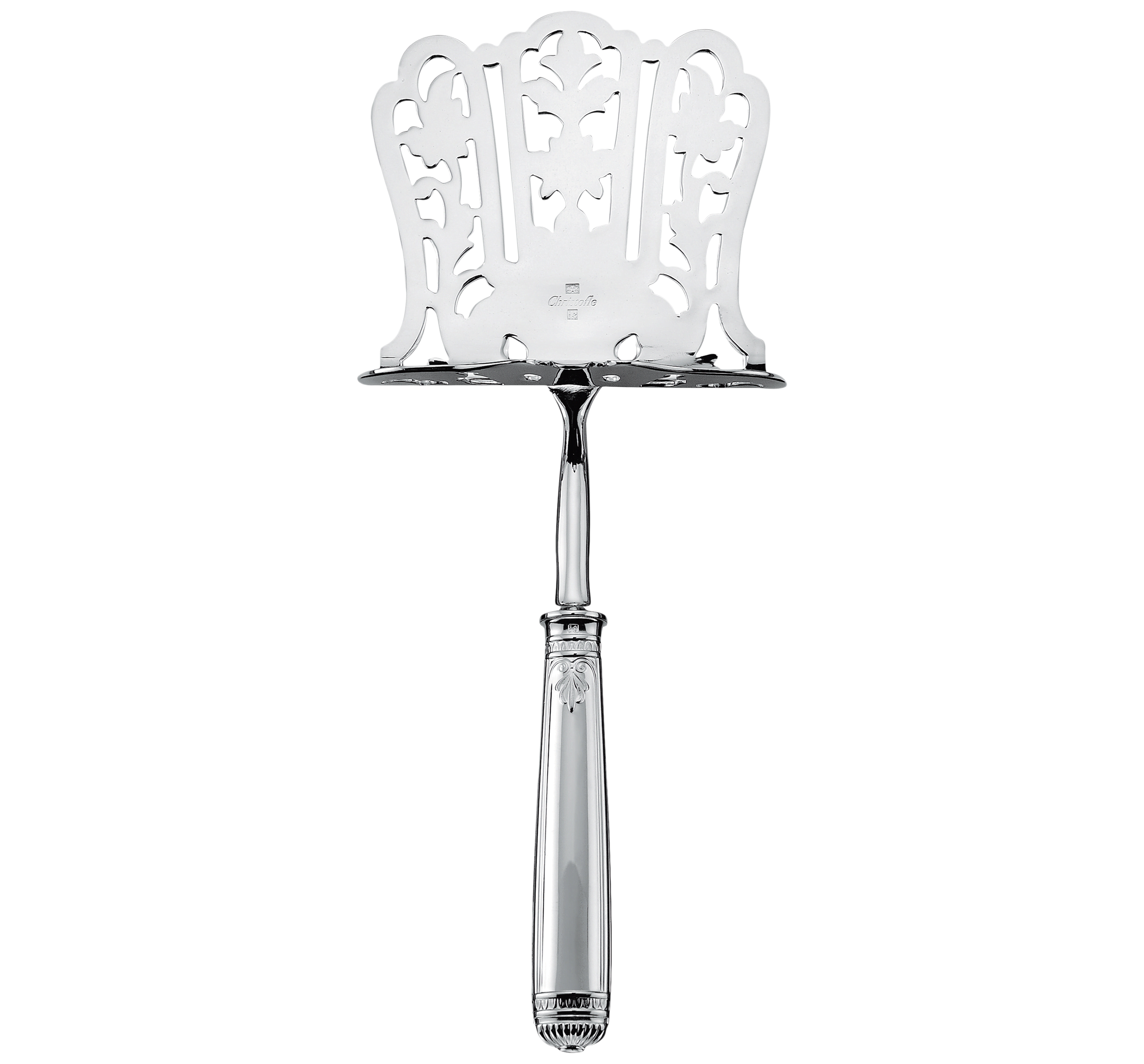christofle Sterling Silver Openwork Server