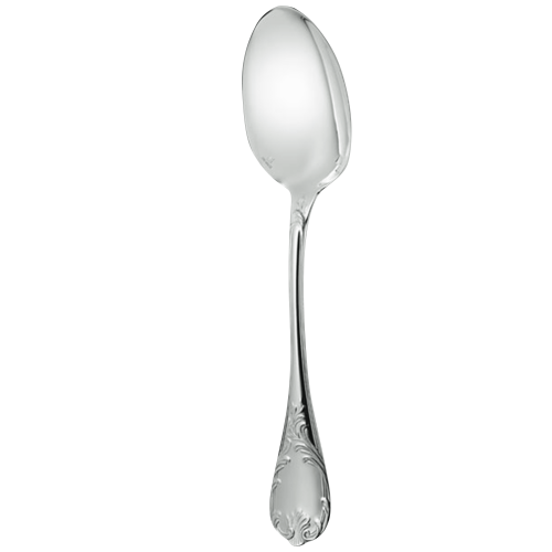 christofle Cuillère standard en argent massif