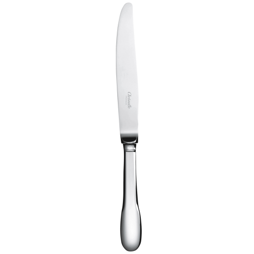 christofle Couteau standard en métal argenté