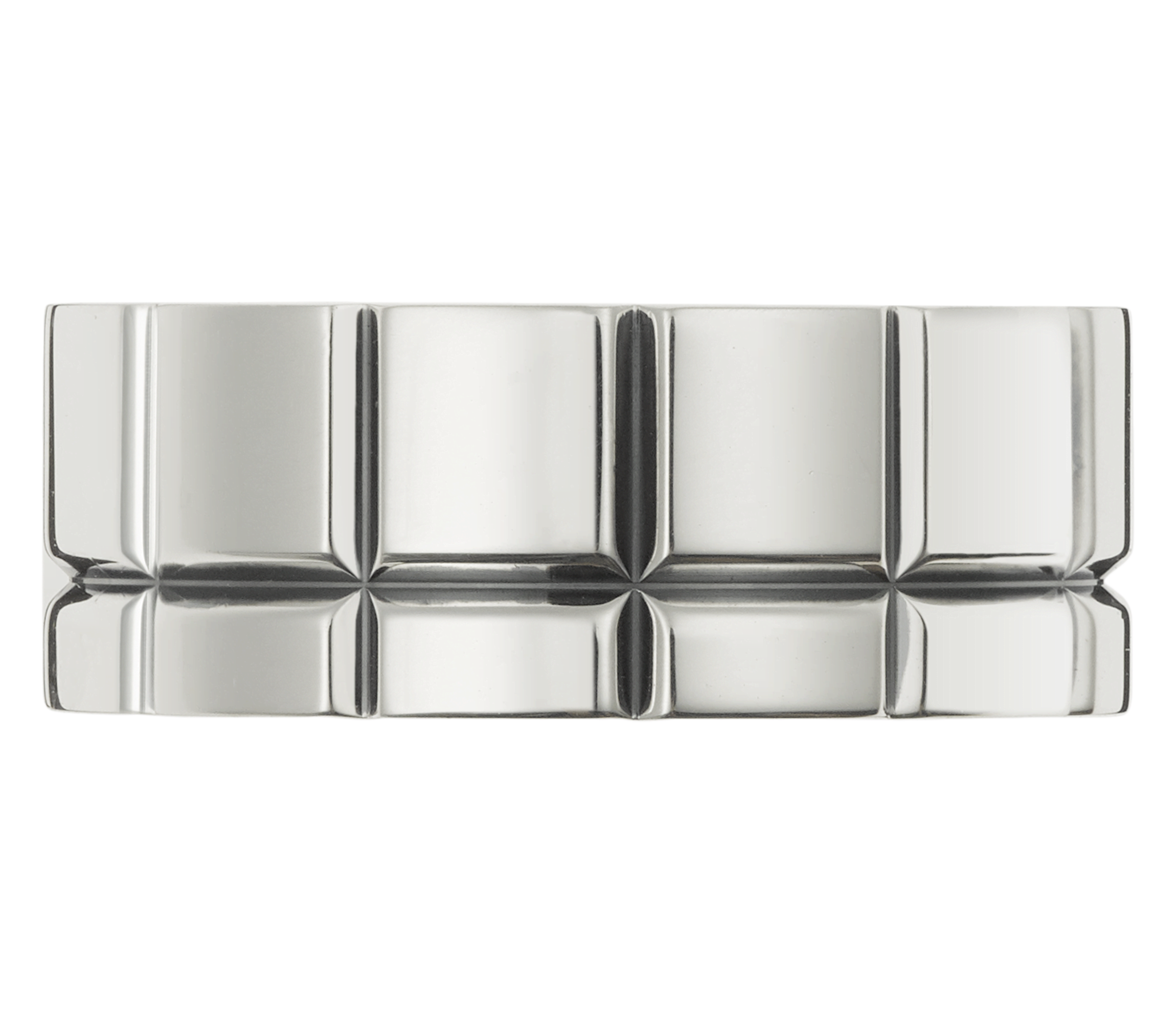 christofle Bague en Argent Massif
