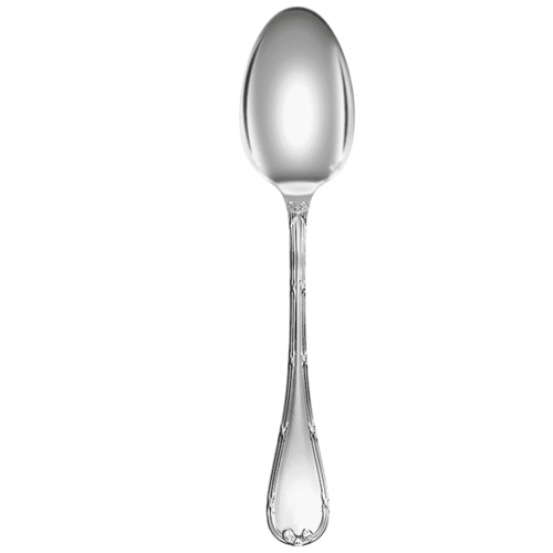 christofle Silver-Plated Standard Soup Spoon 
