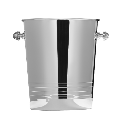 christofle Silver-Plated Champagne Bucket