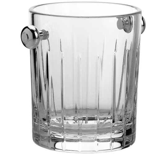 christofle Seau à glace en cristal