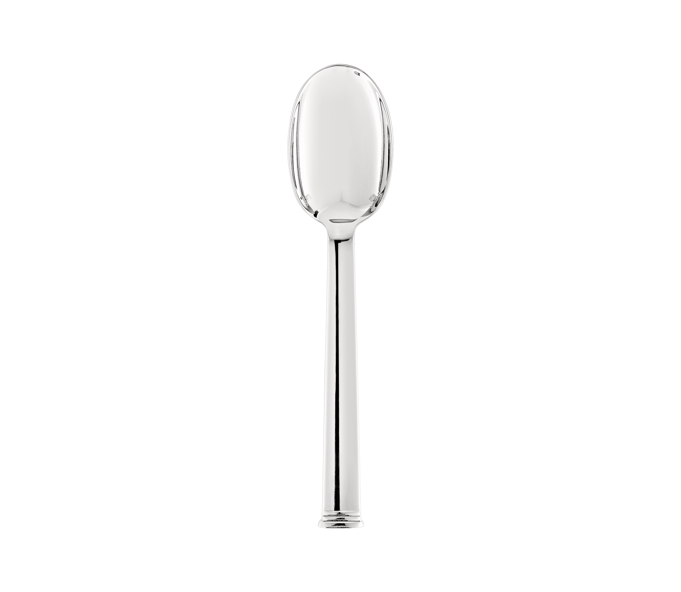 christofle Silver-Plated Dessert Spoon