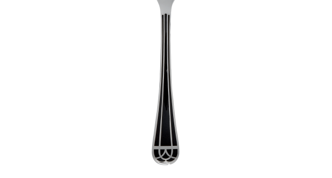 Dinner Fork Talisman - Black